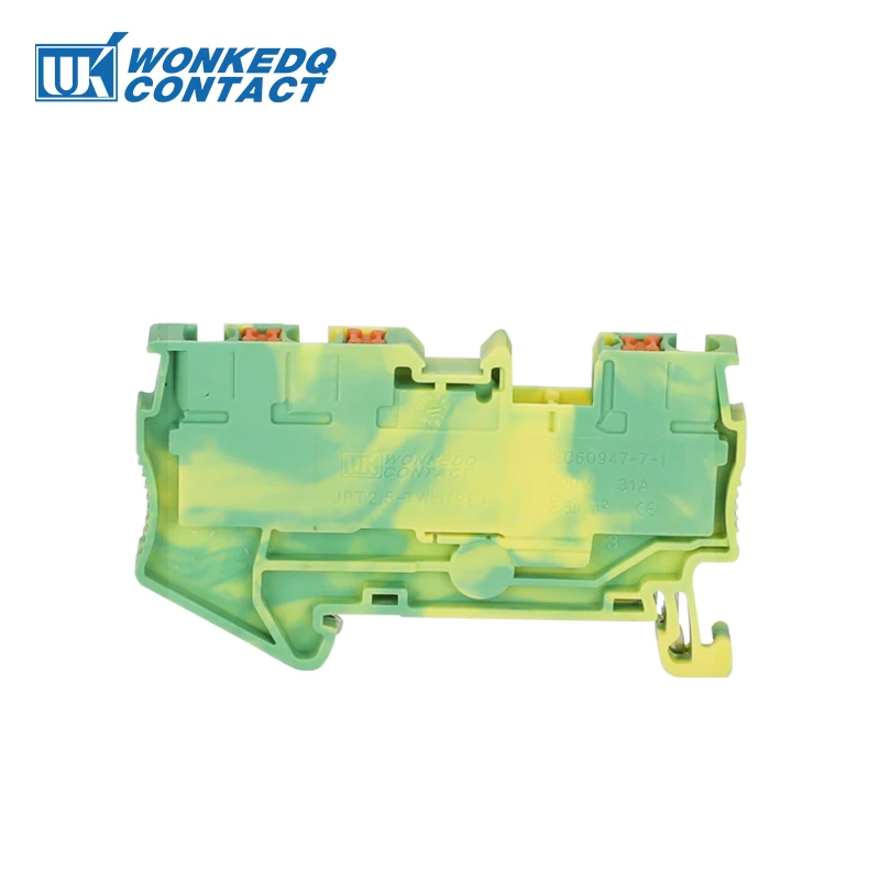 bloco terminal do trilho ruido a 03