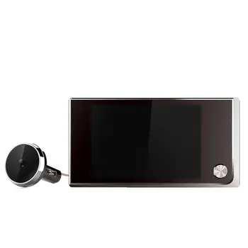 

New Digital Door Viewer 3.5inch Peephole Door Camera 130 Degree Lens View Home Security Viewer high-quality
