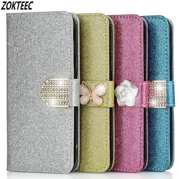 

For Huawei Honor 10 10i V10 20i 20 Lite Pro 9X Pro Nova 3 3i 5 5i pro Case Leather Flip Wallet Magnetic Book Case Phone Cover