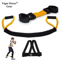 Fitness Band Pull Rope Strength Fitness Band Training Resistance Band Boxing Pull Fitness Equipment Stretching Band