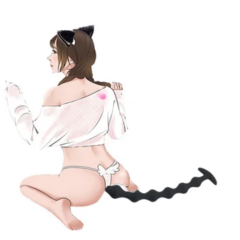 VETIRY 58cm Silicone Anal Beads Super Long Butt Plug Sex Toys for Adults Women Men Erotic Anal Sex Toys Anus Dilator Sex Product 5