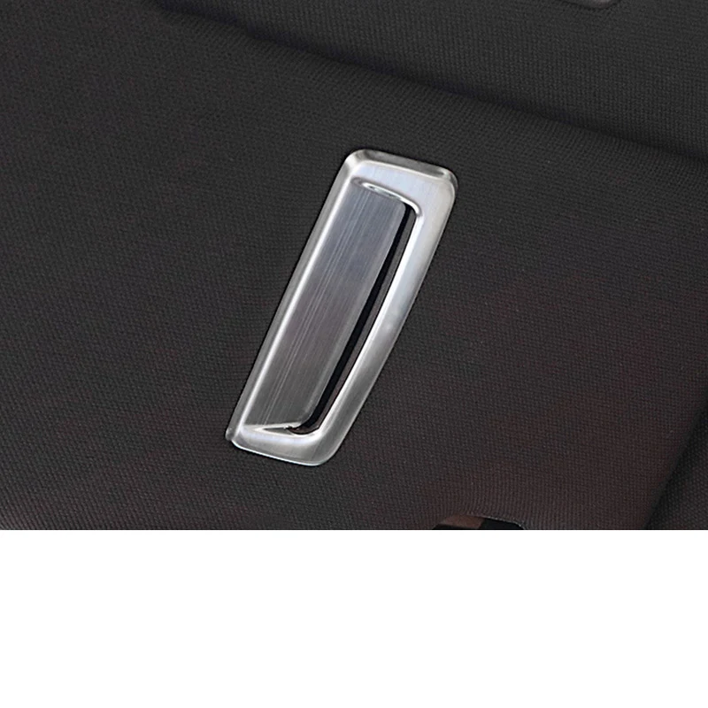 

Lsrtw2017 Stainless Steel Car Interior Roof Trims for Lexus Es ES200 ES260 ES300h 2018 2019 2020 Interior Accessories