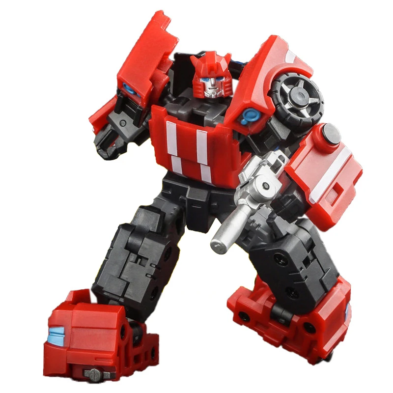 IN STOCK Transformers IronFactory IF EX-40 EX40 Mini One Man Army Figure