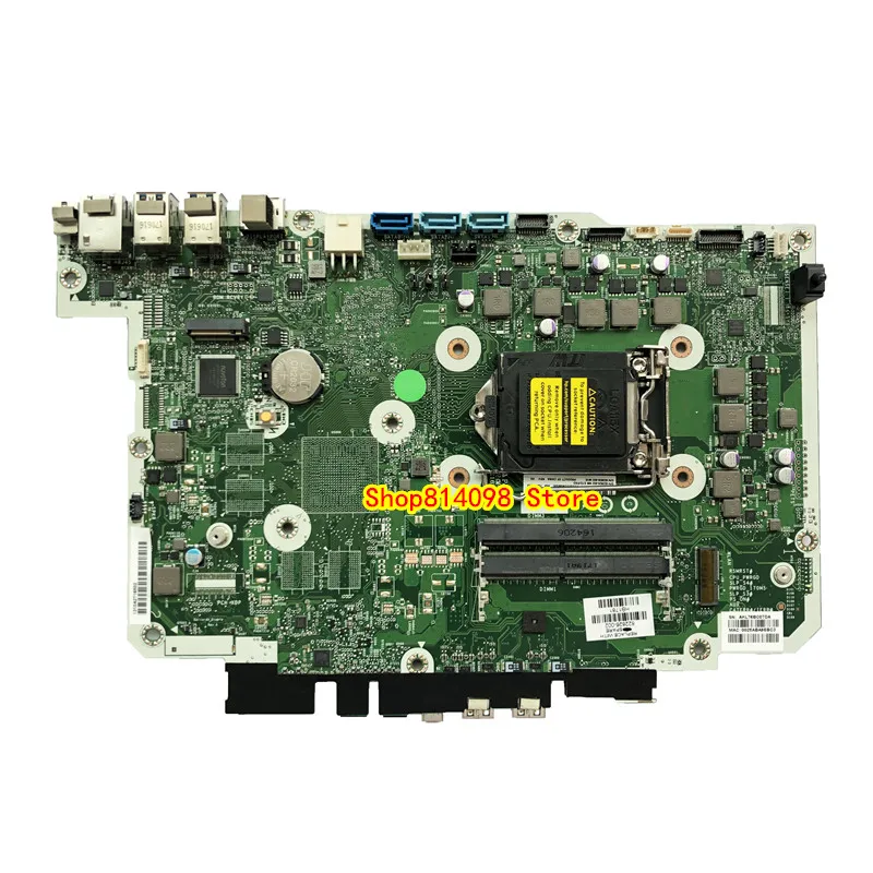 798964-002 для hp EliteOne 800 G2 материнская плата AIO 822826-002 822826-602 материнская плата полностью протестировано работы