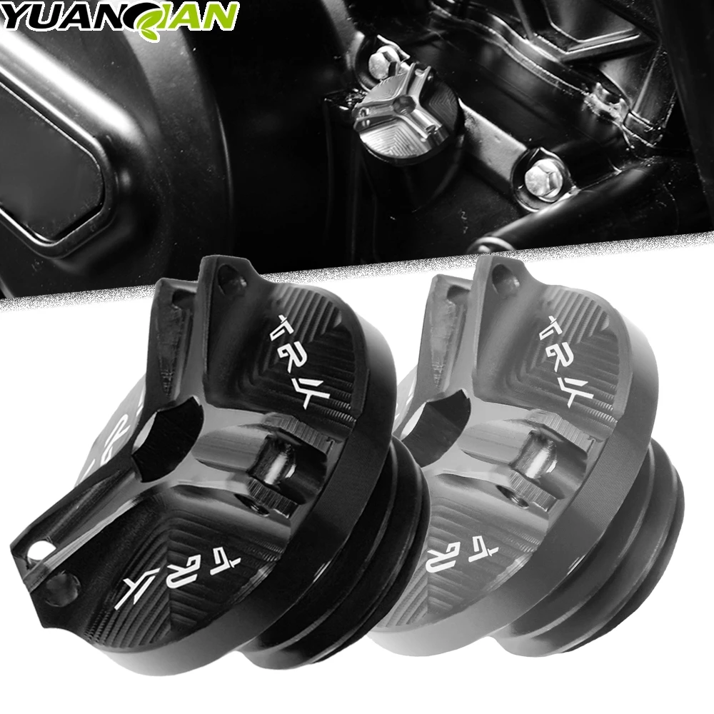 

2019 New Motorcycle Engine Magnetic Oil Filler plug High qualit For Benelli TRK 502 Leoncino 500 250 BJ 250 500 TNT 125 300 600
