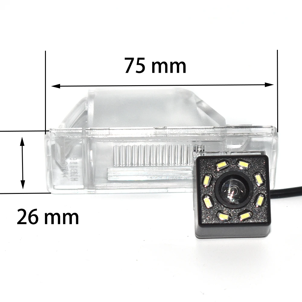 ZJCGO CCD Автомобильная камера заднего вида для Nissan Almera Qashqai Dualis X-Trail XTrail Skyline N16 N17 J10 G11