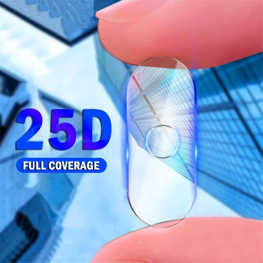 

25D Back Camera Lens Protector Protective Film For Xiaomi Redmi 6 Pro Note 5 6 Pro 7 Note7 Poco F1 For Mi Play Mi 8 A2 Lite Glas
