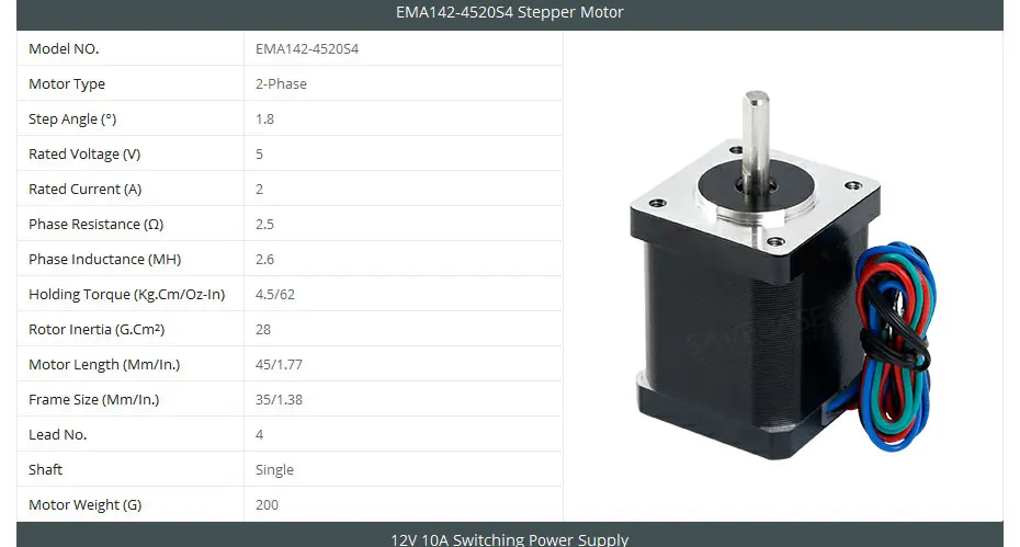 CNC Комплект с TB6560 4 набор осей профессиональная версия драйвер платы и HB мотор/PSU