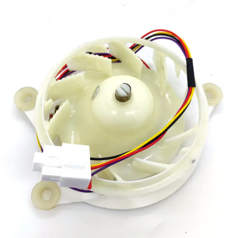 Original da Modificação. Ventilador de Refrigeração 2.78w para o Refrigerador Não. Dc13v 220ma 4 Linhas 3pin Rdd002x11 p - Eau61505014 - Imagem 2