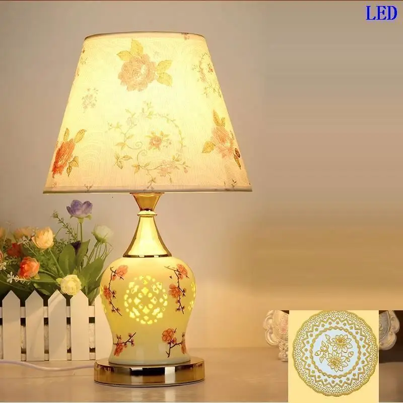 Abajour хрустальный стол Decoracao Casa Lampe Chevet Chambre Tete горит деко дома Lampara De Mesa Para El Dormitorio прикроватная лампа