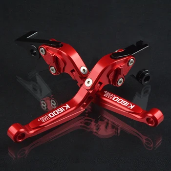 

For BMW K1600GT K1600GTL 2011 2012 2013 2014 2015 2016 2017-2020 Motorcycle Adjustable Brake Clutch Lever K1600 GT GTL 2018 2019