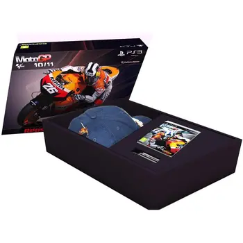 

PS3 - MotoGP 10/11 Edition TEAM REPSOL SLINGSHOT (Pedrosa)