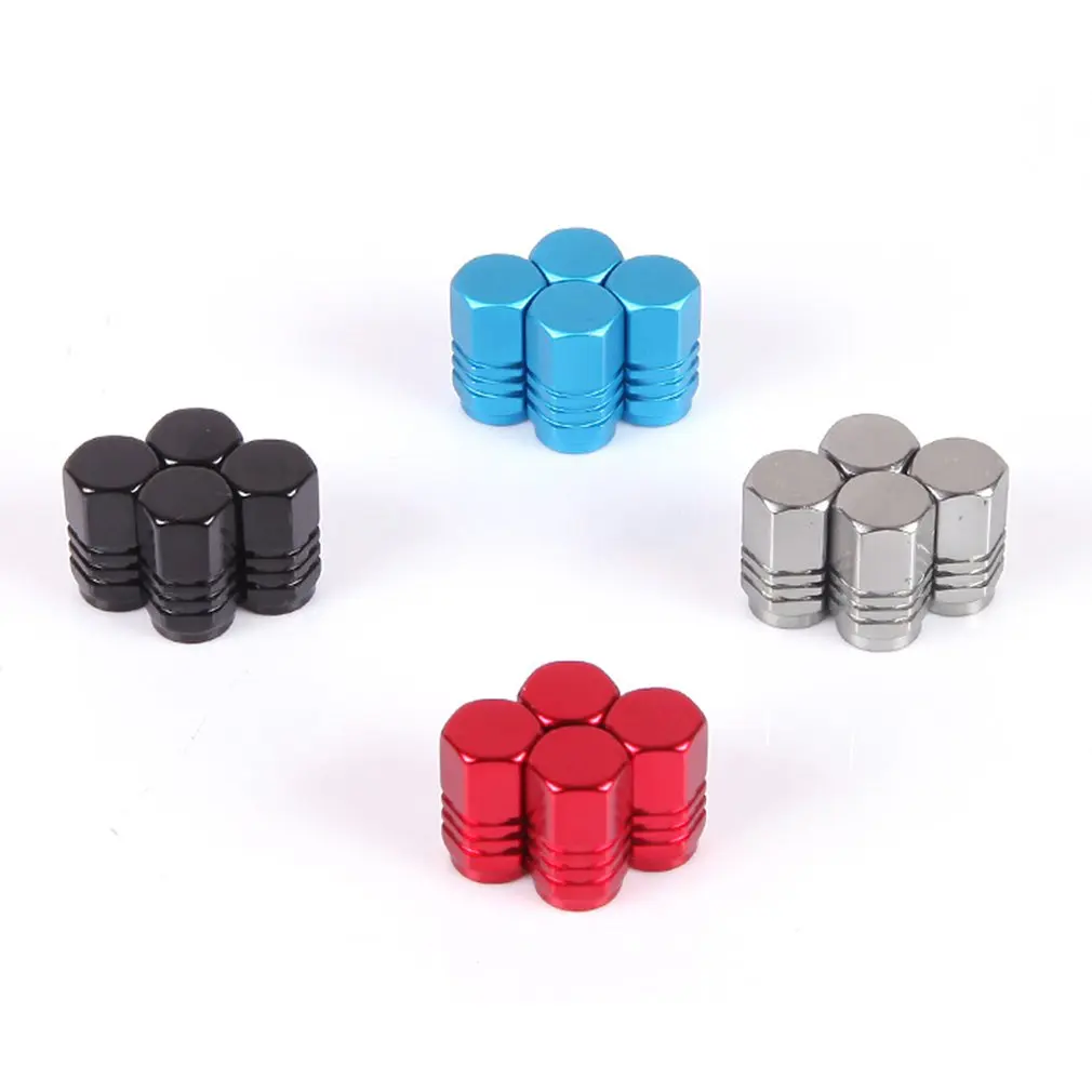 Аксессуары для автомобиля пылезащитная Шестигранная крышка клапана