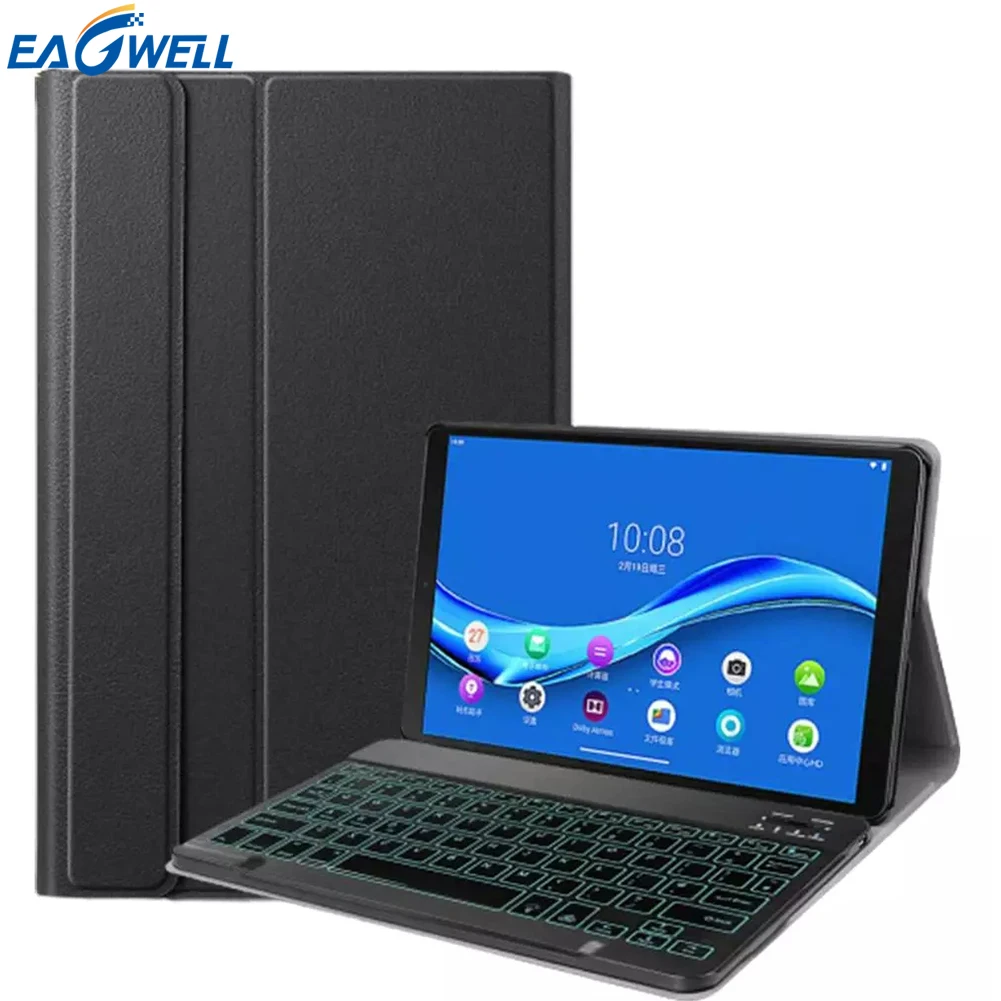 Для планшета Lenovo Tab M10 FHD плюс 10 3 дюймов TB-X606F TB-X606X планшет Магнитная крышка