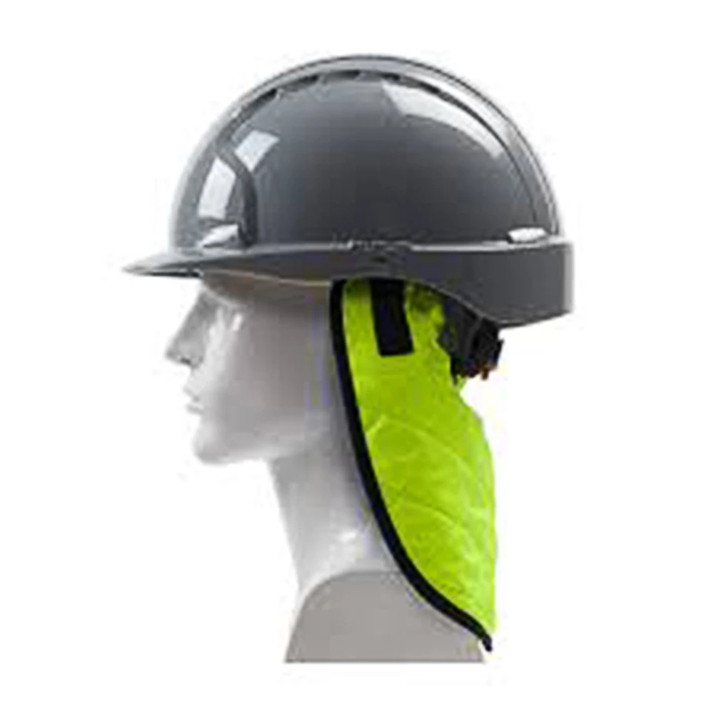 hard hat cooling neck shade