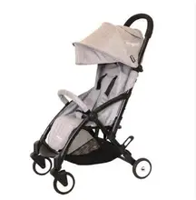 yoya noble stroller review