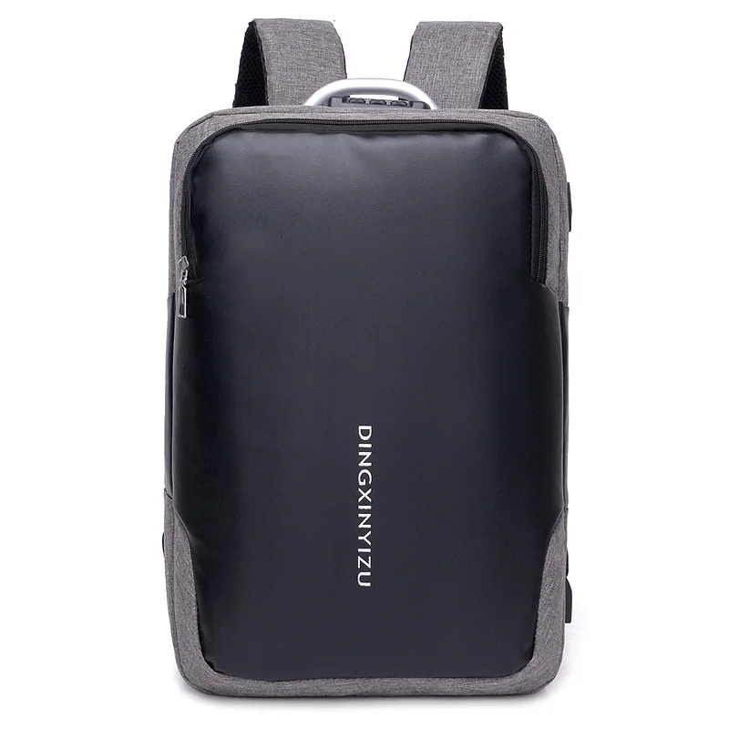 

Manufacturers Customizable Advertisement Anti-Theft Backpack Charging Travel nan bei bao Fashion Student School Bag Laptop Bag