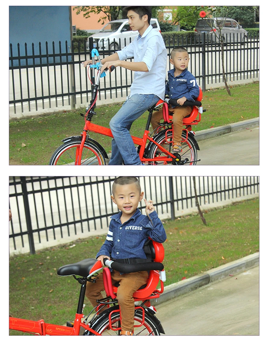 Детское безопасное Велосипедное Сиденье, детское Велосипедное заднее кресло, детское безопасное сиденье, горный велосипед, электрическое Велосипедное безопасное сиденье, велосипедное заднее седло