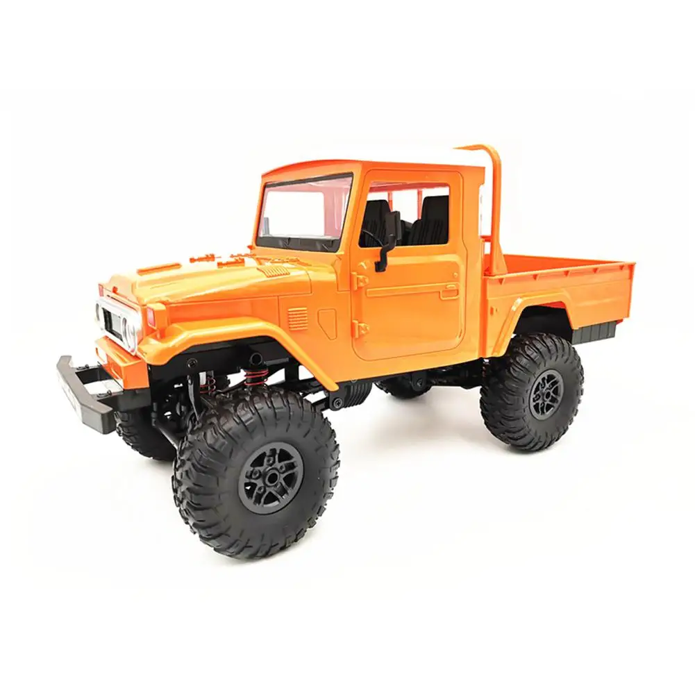 TPFOCUS MN модель MN45 комплект 1/12 2,4G 4WD RC автомобиль без ESC батареи передатчик приемник RC игрушки автомобили для детей