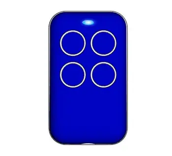 

NEW Remote Control Duplicate 280mhz to 868mhz 4 Channel Command Handzender Garage Door Opener Gate Ke