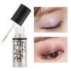 Fashion Shiny Waterproof Eyeshadow Metallic Glow Eye Liner Pen Glitter Long Lasting Liquid Eyeliner Women Beauty Makeup Tool ► Photo 3/6