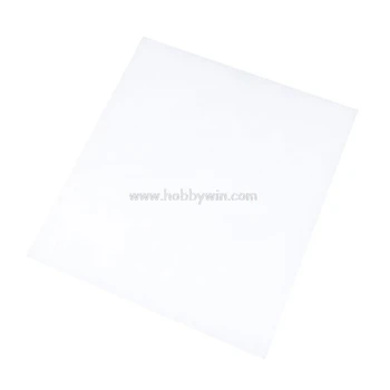 

CA Hinge Sheet 180x140x0.3mm 1P for RC Model Airplane Aircraft
