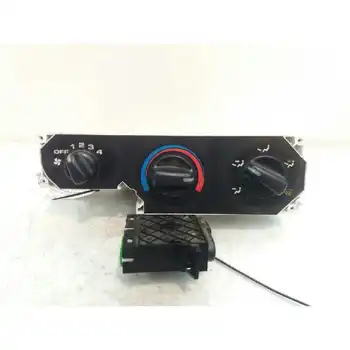 

H4Z10 Command Heating/Air Conditioning Honda HR-V (gh) 1.6 Cat