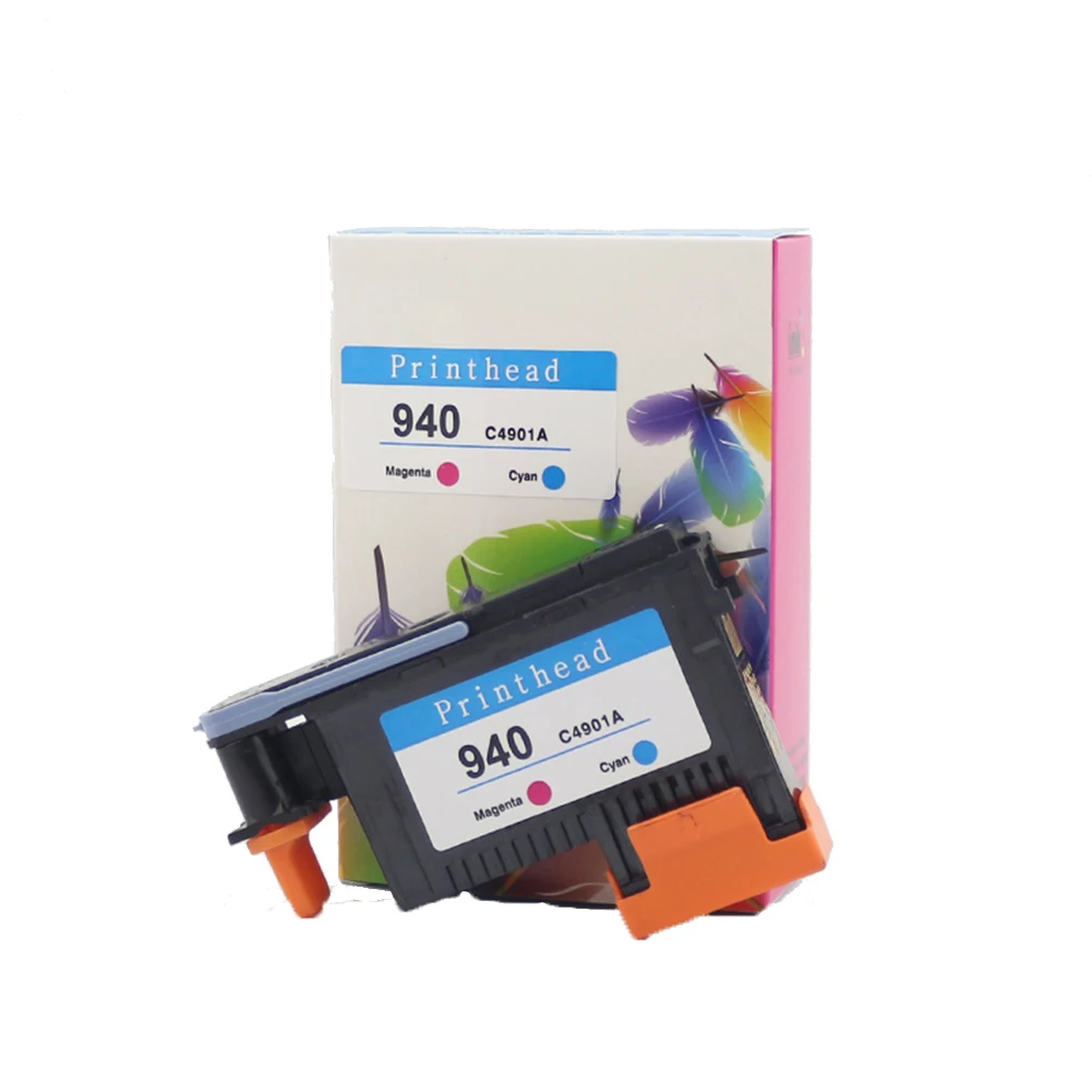 C4900A C4901A печатающая головка Печатающая для HP Pro 8000 8500 A809a A809n A811a|Детали и аксессуары