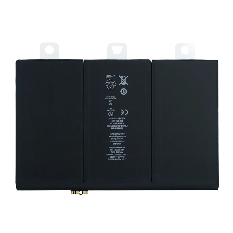 Аккумулятор для планшета для iPad 3/4 rd 11560 мАч A1403 A1416 A1430 A1433 A1459 A1460 A1389 сменный аккумулятор+ Инструменты