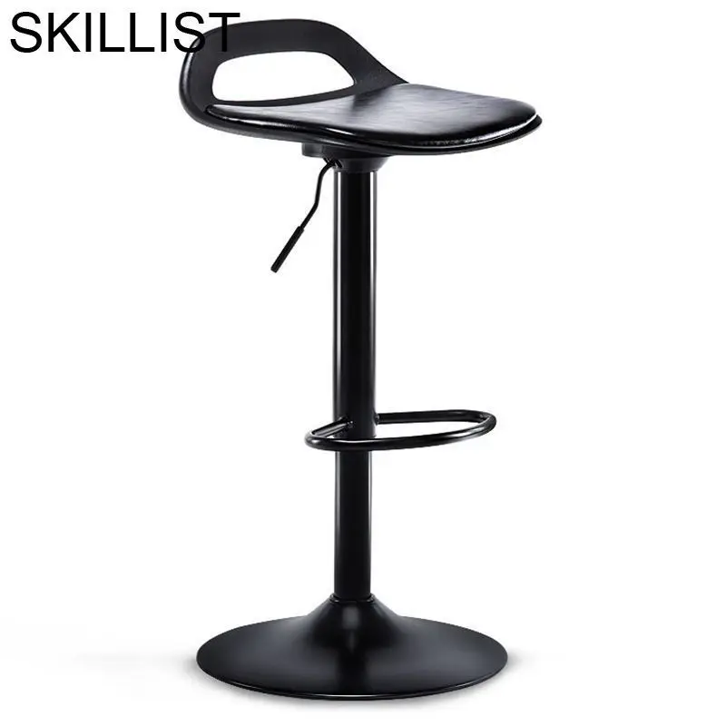 Ла Sgabello табурет Comptoir Bancos De Moderno Stoelen Sedia Para Barra Ikayaa Fauteuil Silla стул современные Cadeira