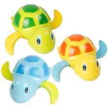 Большая распродажа милые детские заводные игрушки милые пластиковые плавающие заводные игрушки для детей развивающие игрушки случайный цвет