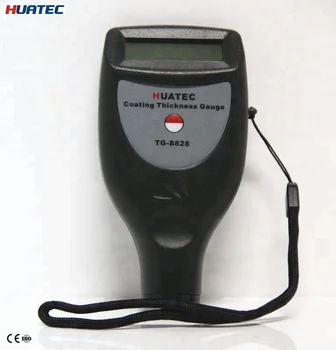 

High Accuracy Coating Thickness Gauge Meter Tester for Car Paint