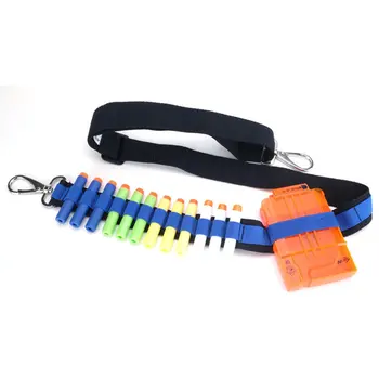 

50/100/200 Pcs Light Bullet Darts For NERF Belt Soft Gun Mask Wear Goggle Bullet Darts Elite Series Blasters Kid For Toy Gun