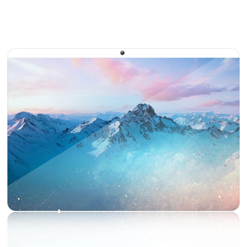  Flat Keyboard 2.5D Screen 10 inch tablet PC Android 9.0 Octa Core 6GB RAM 128GB ROM 8 Cores Tablet 