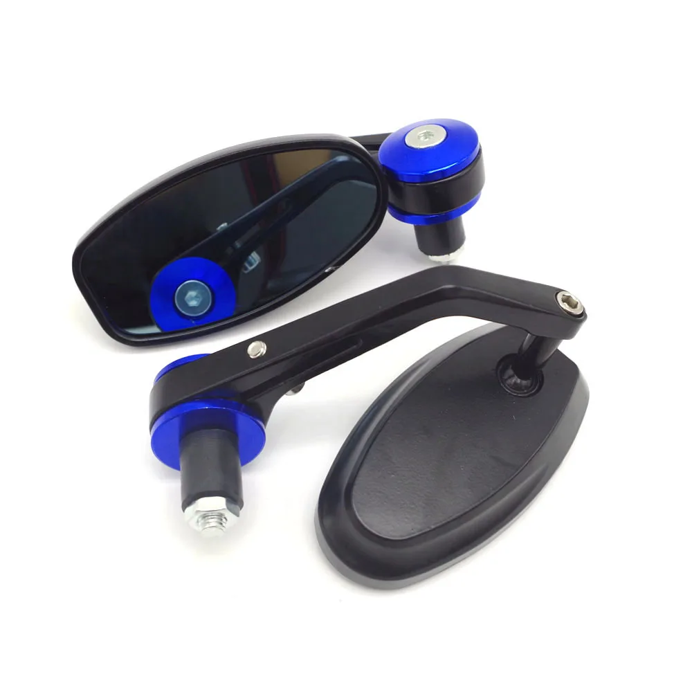 motorcycle handlebar end Mirrors 47