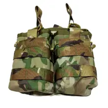 Outdoor Sports Modeling Vest Multifunctional Sundry Bag Recycling Accessory Bag DuPont Cordura Fabric TC0038