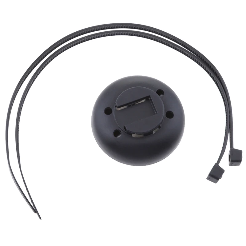 Ceny 1 zestaw kierownica motocykla Dial zegar montażowy zegarek świetlny i pasek dla Yamaha Honda Suzuki quad atv itp moto akcesoria