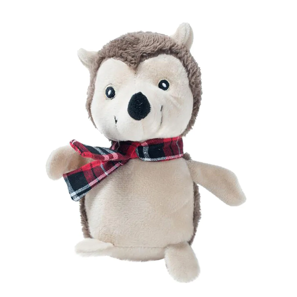 

Pet Cat Dog Squeaky Toy Squeaker Sound Chew Interactive Plush Toy Funny Nipple Ball Cat Puppy Baby Dogs Interactive Training 7P