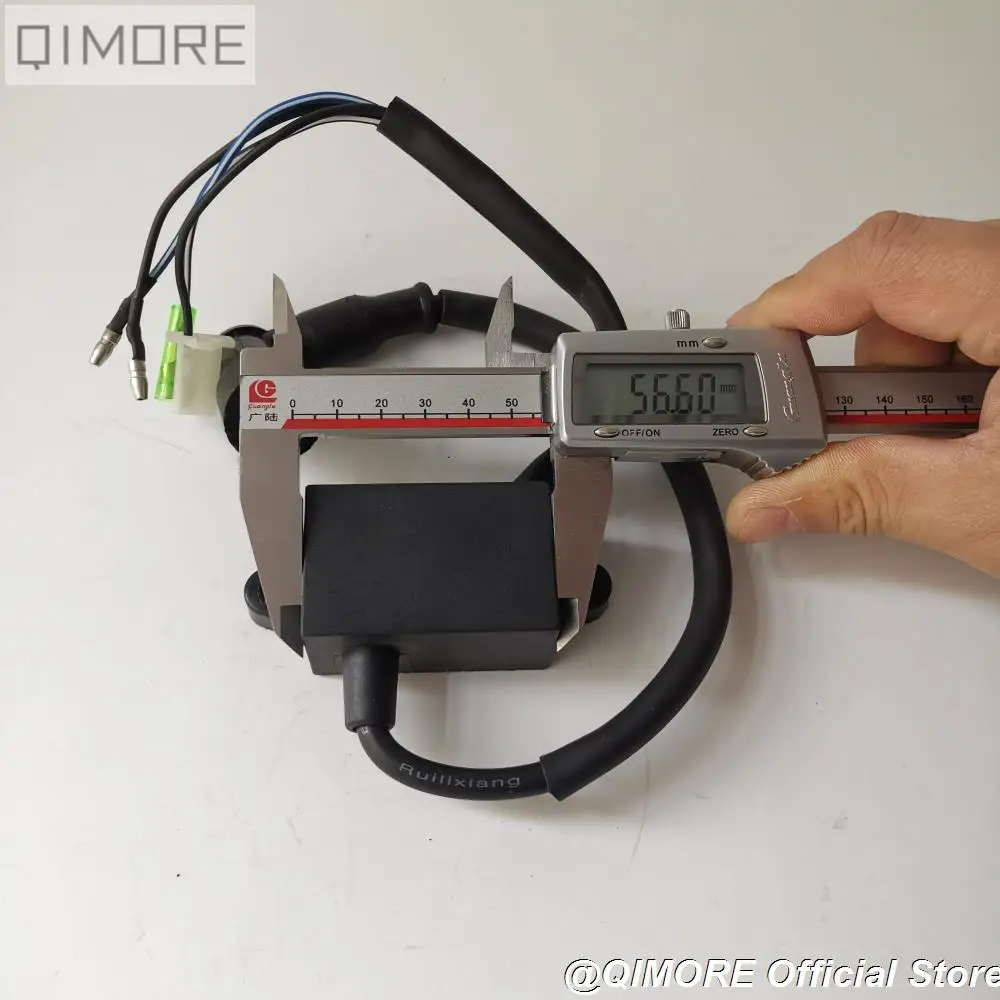 Встроенная катушка CDI и Igniton для скутера 1PE40QMB Minarelli 50 JOG 90 cc CW50 CY50 ZUMA 50|coil roofing|coil