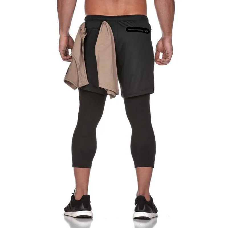 Running Shorts Mens Leggings and shorts 