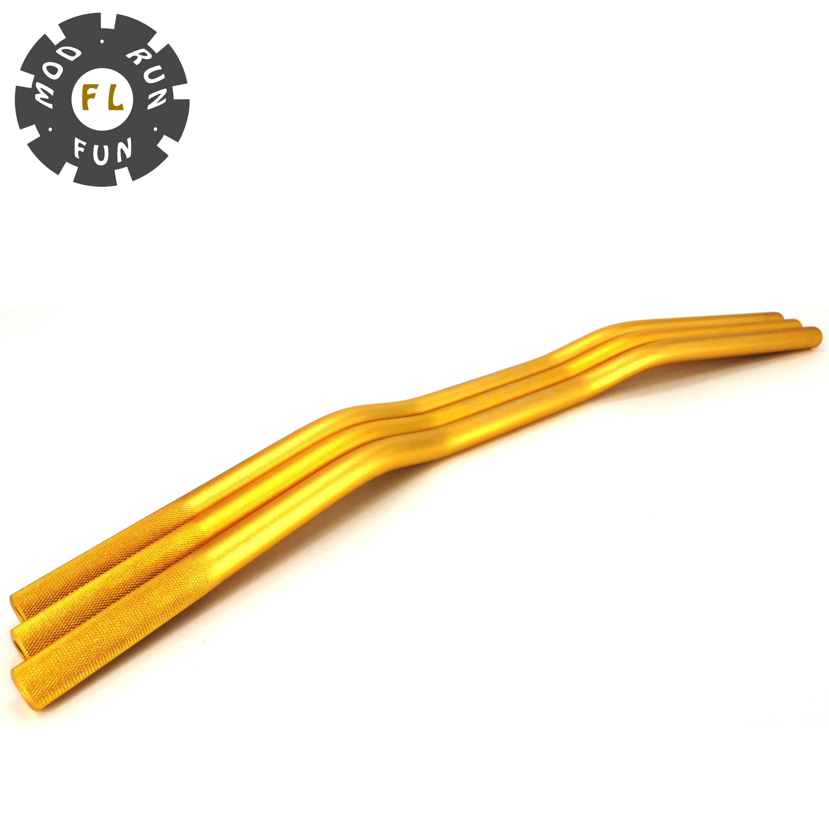 Универсальный rizoma мотоцикл 22 мм ручка для Yamaha MT07 MT-09 R1 R3 R6 R15 для Kawasaki Z800 Z900 Z1000 рулевое колесо золото