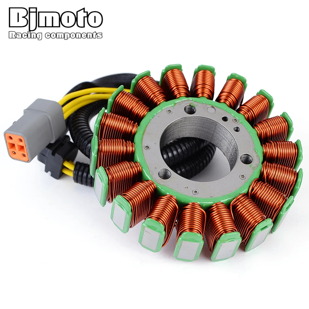 

Stator Coil For Ski-Doo Legend Touring Trail Skandic Expedition TUV SWT V-800 V800 YetiII Tundra LT V 800 4-TEC EFI L/C