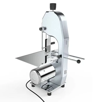 

electric band cutter meat bone saw machine for commercial