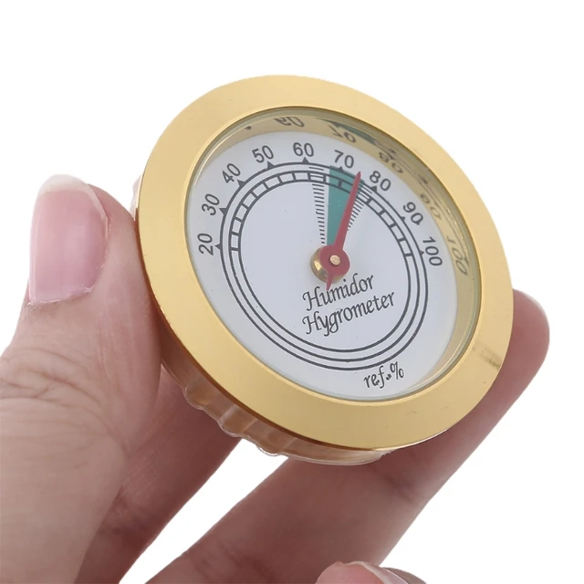 Tobacco Humidor Hygrometer - Image 4