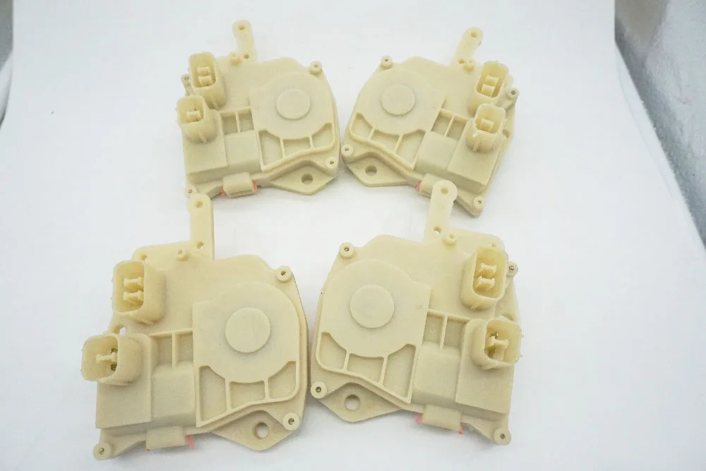 

Быстрая доставка привод дверного замка Передняя Задняя Левая Правая сторона для Honda Для Civic Accord для Odyssey S2000 Insight 1 комплект 4 шт.