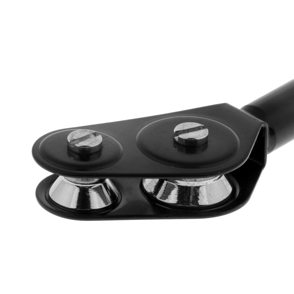 Fishing Rod Tip Tops Black Repair Stainless Steel Fishing Rod Roller Guides Trolling Fishing Pole Tip Guide Fishing Rod Tip Tops Black Repair Stainless Steel Fishing Rod Roller Guides Trolling Fishing Pole Tip Guide