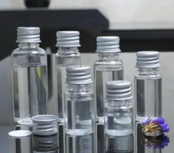 

50PCS free Shipping 10ml 20ml 30ml 40ml 50ml 60ml 100 ml Empty Clear Plastic Packaging Bottles Cosmetic Containers Retail jars