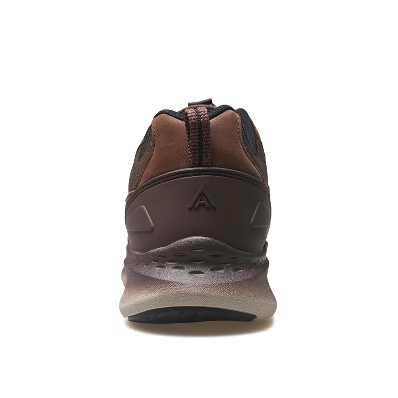 HUMTTO Hiking Shoes Mens Outdoor Leather Waterproof Walking Climbing Sneakers for Men Breathable Sport Mountain Trekking Boots