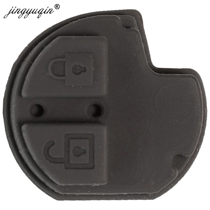 Чехол для ключа с 2 кнопками jingyuqin + кнопка Suzuki Grand Vitara Igins Alto SX4 Agila Fob Shell HU133R TOY43 SZ11R
