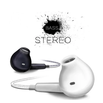 

Newest S7 Earphone and Earphones For iPhone Samsung Xiaomi HTC With Microphone 3.5mm Jack Bass in Ear fone de ouvido Headset